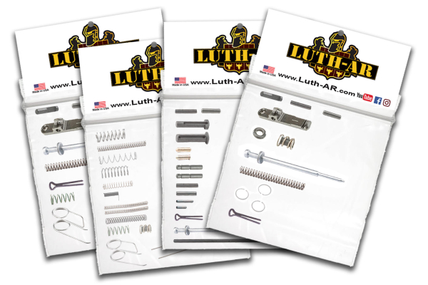 Luth-AR Repair Kits for AR-15 Firearms