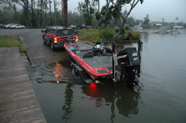 Boat Launching Made Easy