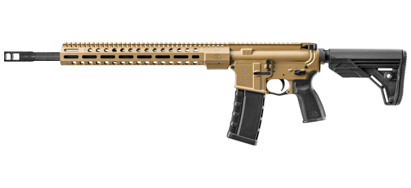 FN Releases FN 15 DMR3 Rifles
