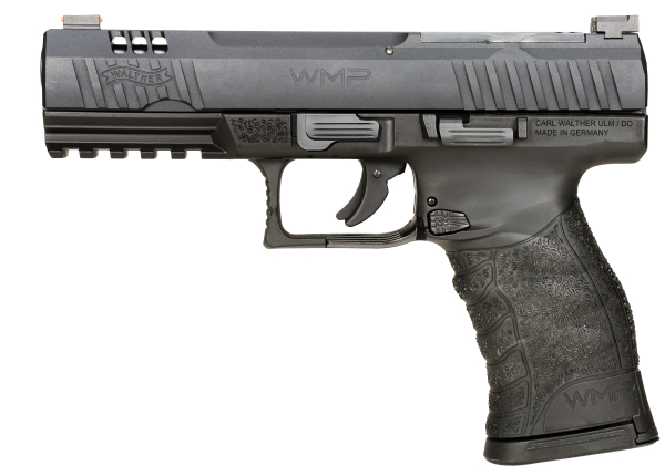 New .22 Magnum Pistol from Walther