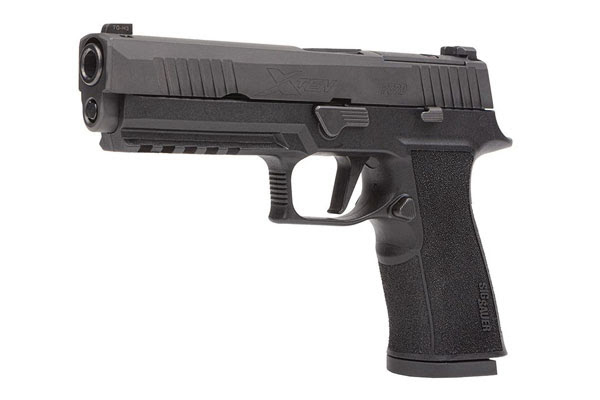 SIG SAUER Brings 10mm Power with P320-XTEN