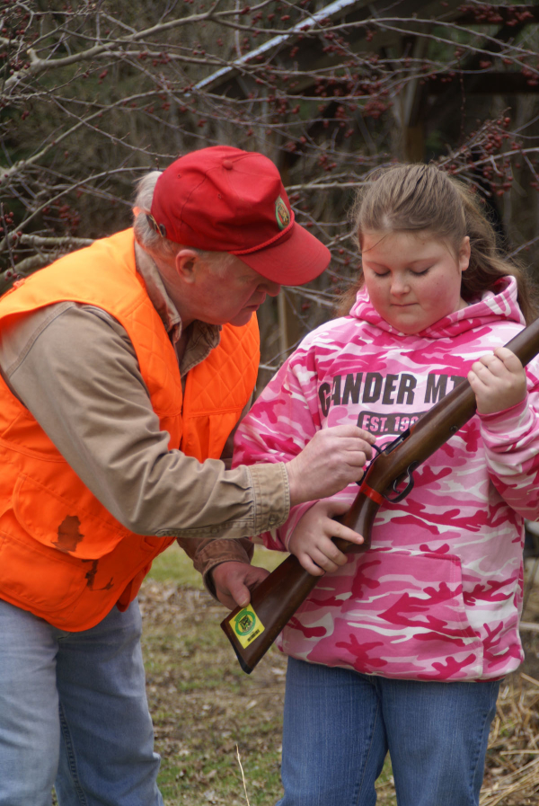 Vermont Training Course Offered for New Hunter Education Instructors