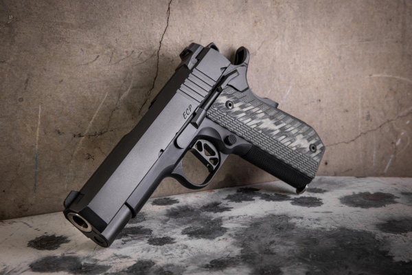 Dan Wesson Offering Two Compact 1911 Pistols