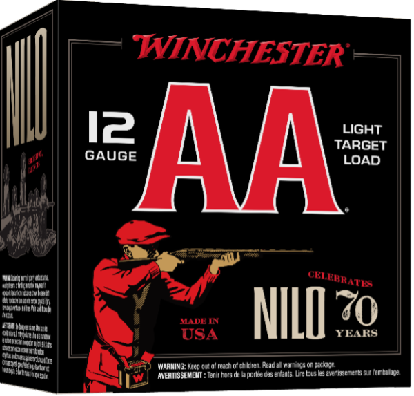 Winchester Limited-Edition AA NILO Commemorative Ammunition