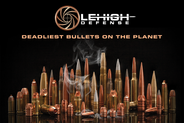 Lehigh Defense Ammunition Available At Wilson Combat