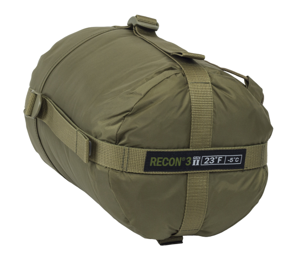 Recon 3 Sleeping Bags from Elite Survival Systems