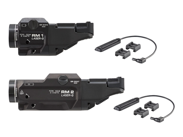 Streamlight Launches Green Laser TLR Rail Mount Versions