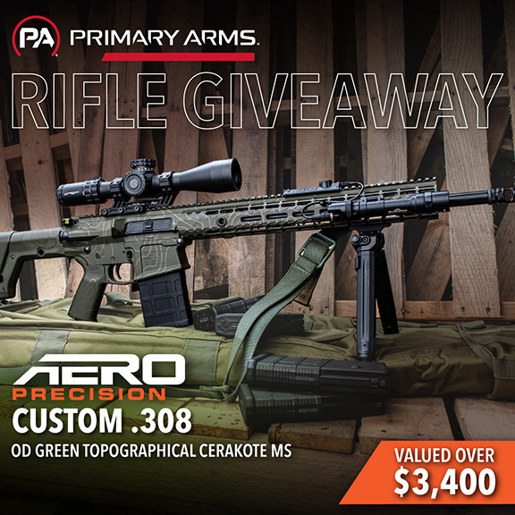 Primary Arms July Giveaway