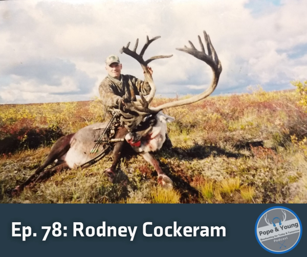 Central Canada Barren Ground Caribou in Velvet Topping the Charts as an Official World Record