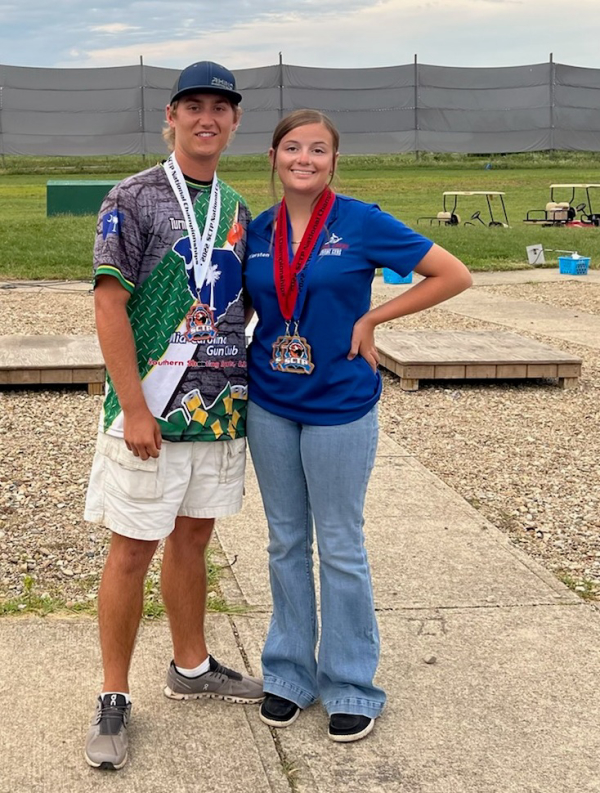 Krieghoff Shooters Post Top Scores at the 2022 SCTP Nationals