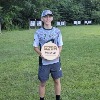 Youth Archer Logan Shepard Achieves Pennsylvania Triple Trophy