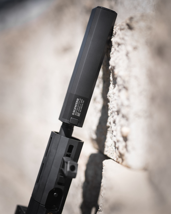 SilencerCo Launches New Osprey 2.0