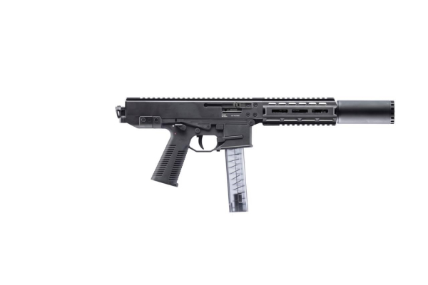 B&T USA Delivers Exclusive GHM9 SD Model to the Armories