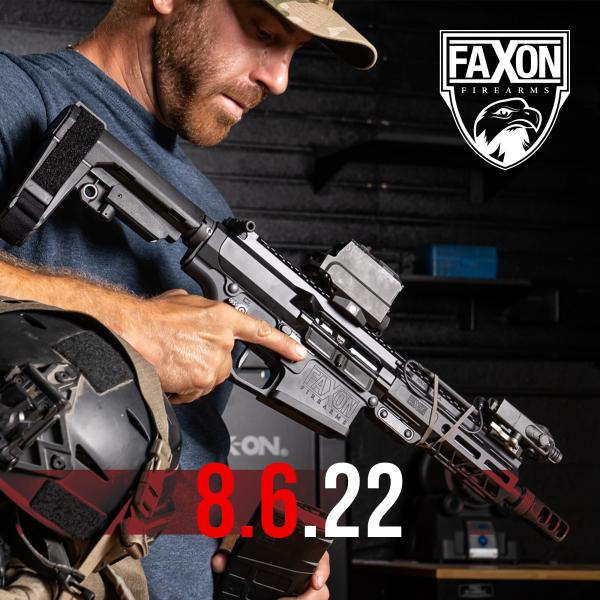 Faxon Firearms to Release 8.6 BLK AR-10 Rifles This Saturday