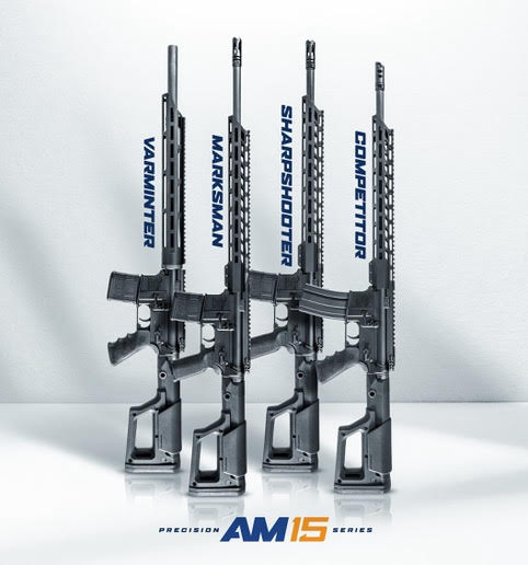 Anderson Manufacturing Launches Precision Series Lineup