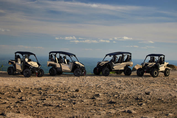 Yamaha Launches 2023 Off-Road ATV and Side-by-Side Lineup