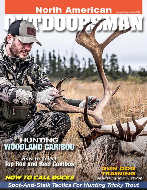 North American Outdoorsman - August Issue/Digital Edition | Outdoor Wire
