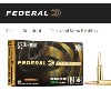 <p>Federal Premium Gold Medal Sierra MatchKing 6.5 Creedmoor Named "Most Accurate"</p>
