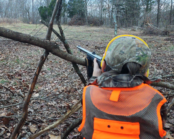 Father & Son Indiana Muzzleloader Hunt | The Hunting Wire