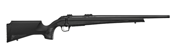 The New CZ-USA 600 Alpha Rifle