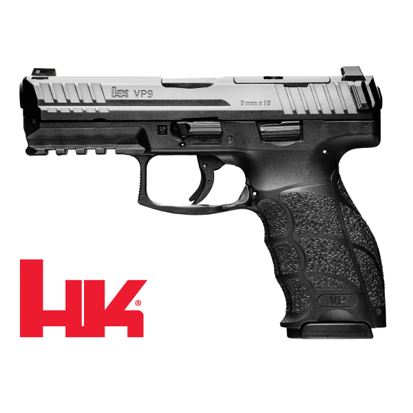 HK VP9-OR Pistol Recommended by NTOA