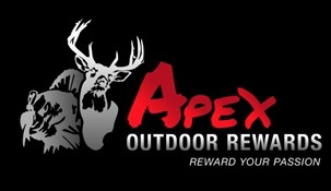 Register for APEX Outdoor Rewards