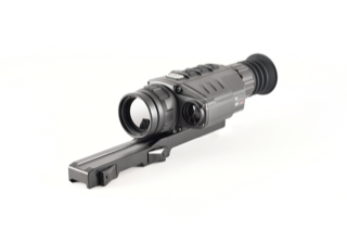 New Thermal Riflescope with Integrated Laser Rangefinder Now Available Through iRAYUSA