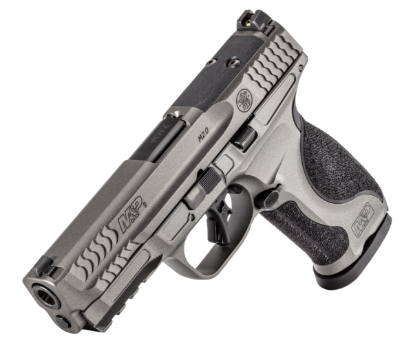 Smith & Wesson M&P9 M2.0 METAL