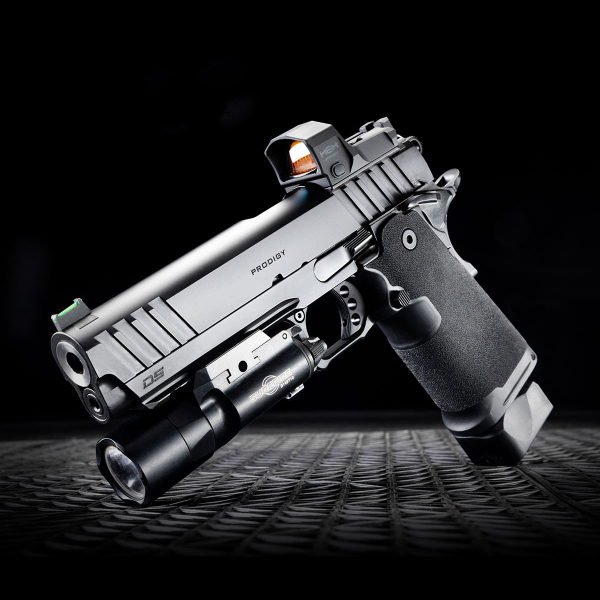 Springfield Armory Launches New Double-Stack Prodigy 9mm 1911