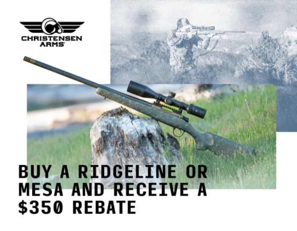 christensen-arms-announces-mesa-ridgeline-consumer-rebate-shooting-wire