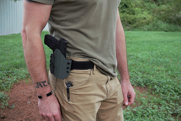 Comp-Tac Holster Lineup for Springfield Armory Hellcat Pro