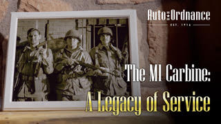 The M1 Carbine: A Legacy of Service
