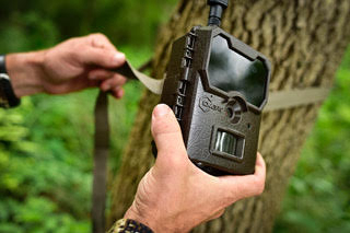 Covert Scouting Cameras Introduces WC20 Wireless Scouting Camera