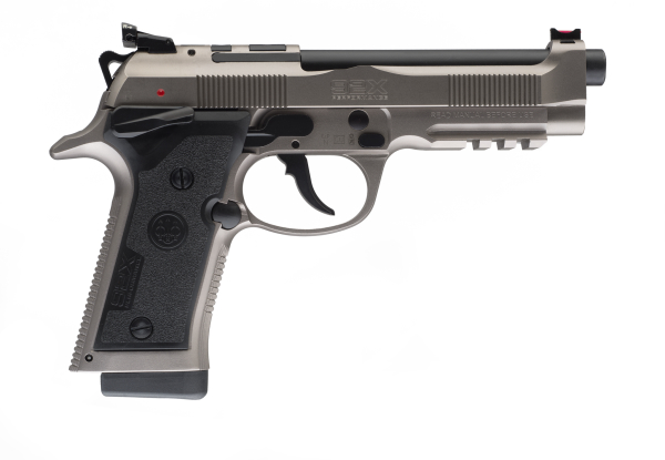 Beretta USA Launches New 92X Performance Carry Optic Pistol