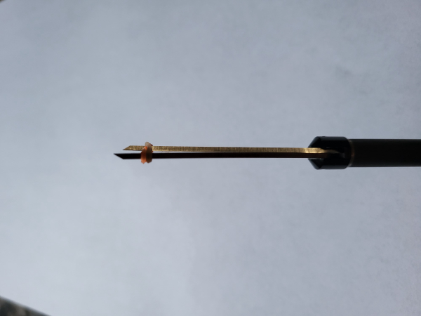 Fire N The Hole Broadheads Fly Like A Field Point Outdoor Wire