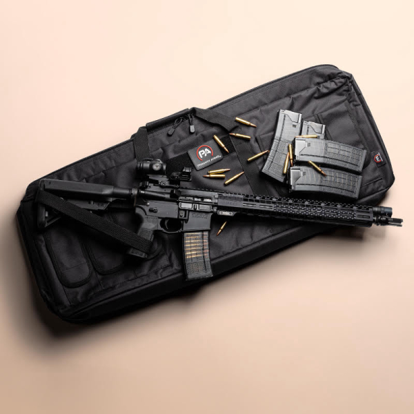 Primary Arms Launches September Rifle Giveaway With Evolve Weapon System E-15 Enhanced Carbine