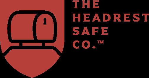Headrest Safe From the Headrest Safe Company