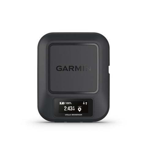 Garmin inReach Messenger: Easy-to-Use Satellite Communicator When Outside of Cellular Coverage