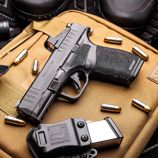 Springfield Armory Announces Release of Hellcat Pro with Shield SMSc Optic