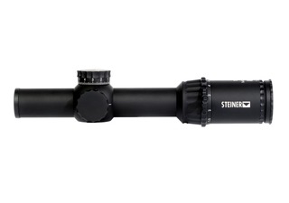 Steiner Introduces T6Xi Series of Tactical Riflescopes