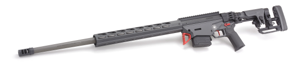 Ruger Introduces Custom Shop Precision Rifle in 6.5 Creedmoor