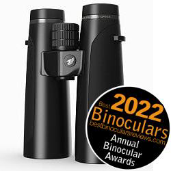 German Precision Optics’ Binoculars Wins Three Best Binocular Reviews Awards