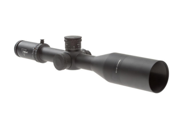 Trijicon Tenmile Riflescope Wins Best High-Magnification Scope in "Optics Test"