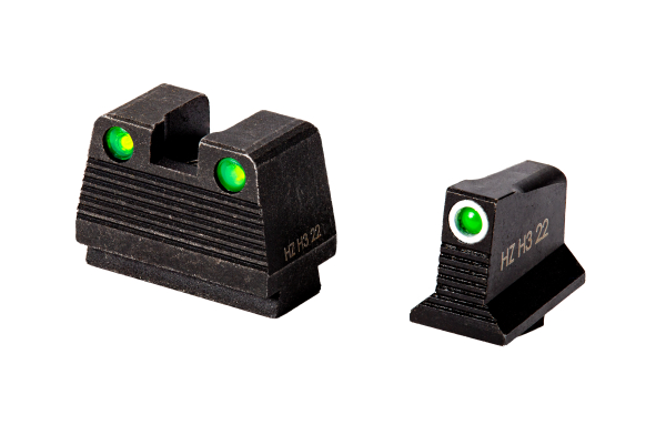 HIVIZ Introduces Co-Witness Tritium Sight Set for Glock