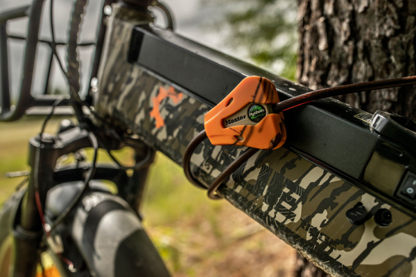 Mossy Oak and Master Lock Launch New Camouflage Security Line