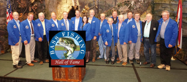 year] Inductees - The Bass Fishing Hall Of Fame