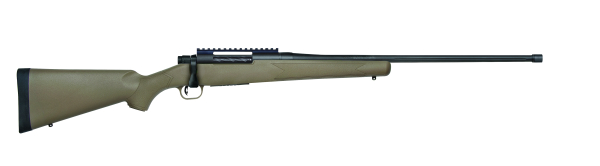 Mossberg Adds 7mm PRC to Patriot Predator Bolt-Action Series