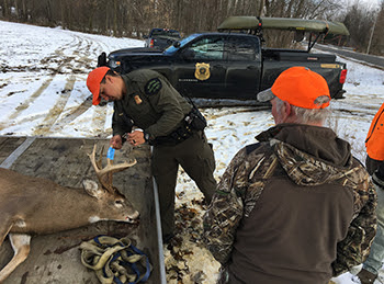 Top 10 best practices for firearm deer season
