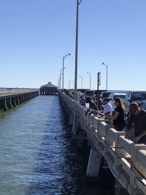 Skyway Fishing Pier State Park - All You Need to Know BEFORE You