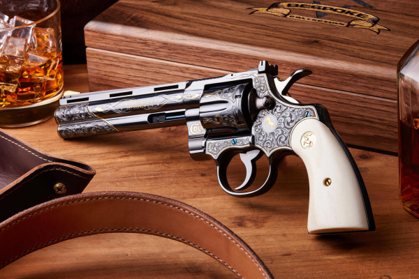 SK Guns Introduces Hand-Crafted, Limited-Edition Bespoke Collectables